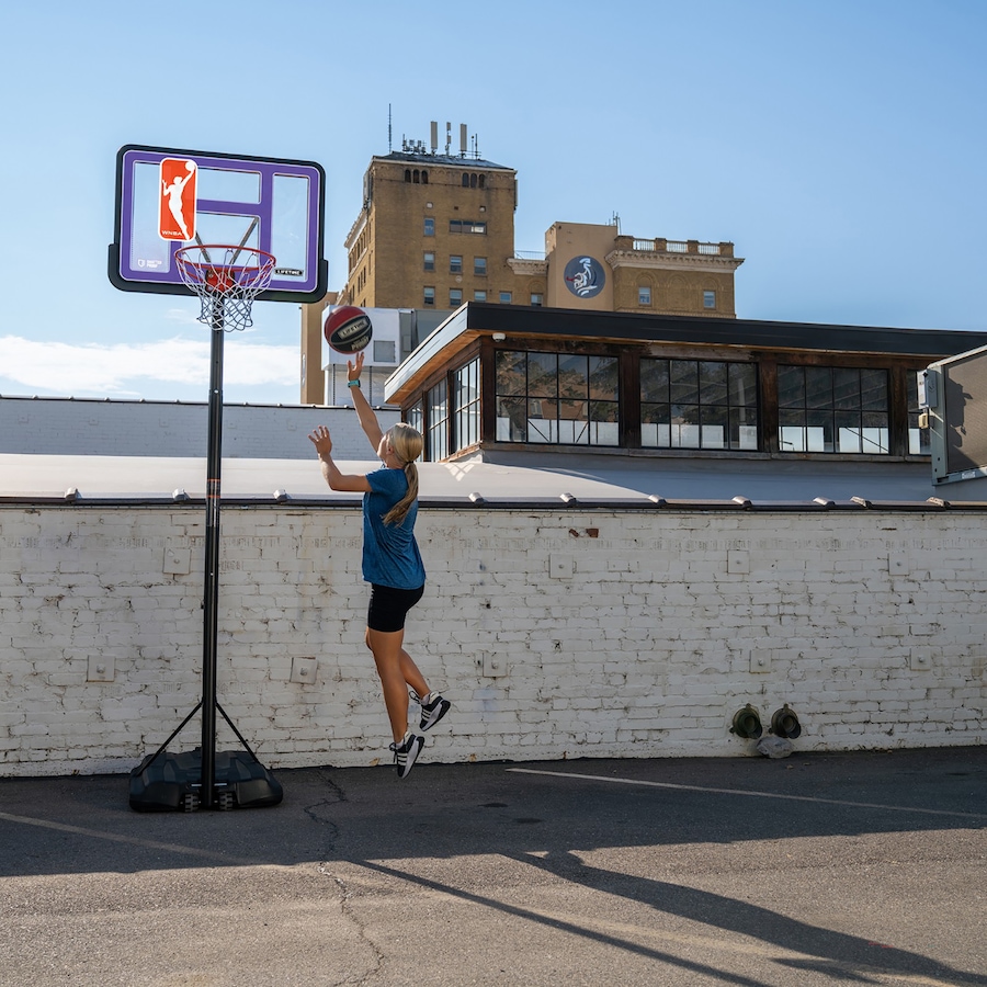 Image 761754_ALTMORE3.jpg, Product 761-754 / Price $599.99, Lifetime 44" WNBA Licenced Basketball Net from Lifetime on TSC.ca's Home & Garden department