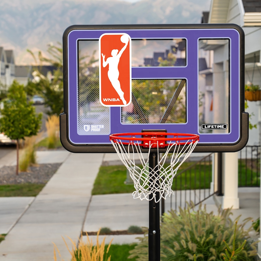 Image 761754_ALTMORE4.jpg, Product 761-754 / Price $599.99, Lifetime 44" WNBA Licenced Basketball Net from Lifetime on TSC.ca's Home & Garden department