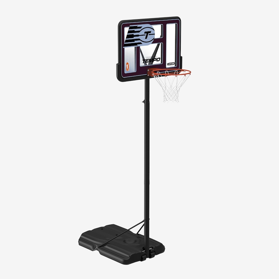Image 761756_ALTMORE2.jpg, Product 761-756 / Price $599.99, Lifetime 44" Toronto Tempo WNBA Licensed Basketball Net from Lifetime on TSC.ca's Home & Garden department