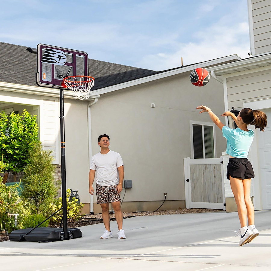 Image 761756_ALTMORE3.jpg, Product 761-756 / Price $599.99, Lifetime 44" Toronto Tempo WNBA Licensed Basketball Net from Lifetime on TSC.ca's Home & Garden department