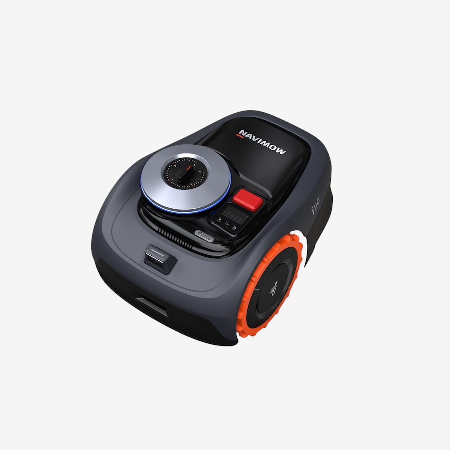 Image 761757.jpg, Product 761-757 / Price $1,599.00, Navimow by Segway i110 Robotic Lawn Mower (1/4-acre) from Navimow on TSC.ca's Home & Garden department