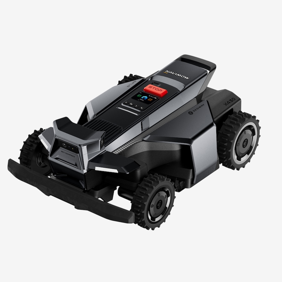 Image 761759.jpg, Product 761-759 / Price $3,599.00, Navimow by Segway X430N Robotic Mower (1-acre) from Navimow on TSC.ca's Home & Garden department