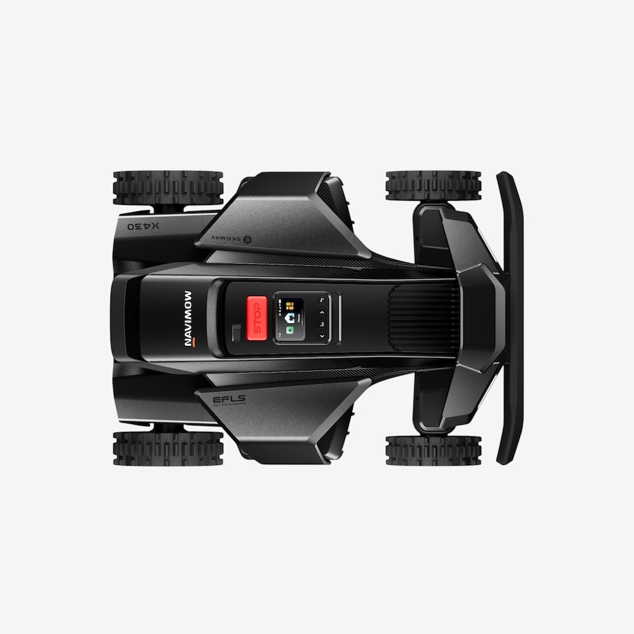 Image 761759_ALTMORE8.jpg, Product 761-759 / Price $3,599.00, Navimow by Segway X430N Robotic Mower (1-acre) from Navimow on TSC.ca's Home & Garden department