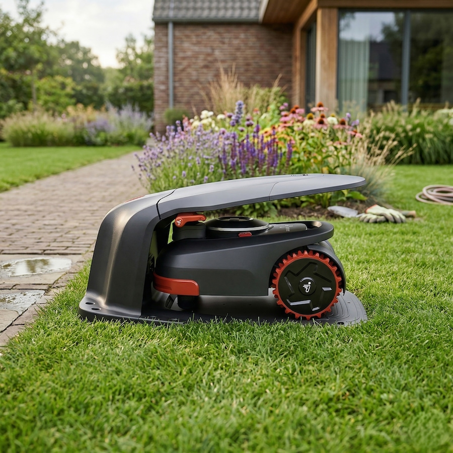 Image 761762_ALTMORE3.jpg, Product 761-762 / Price $359.99, Navimow by Segway Garage M for Navimow H Series from Navimow on TSC.ca's Home & Garden department