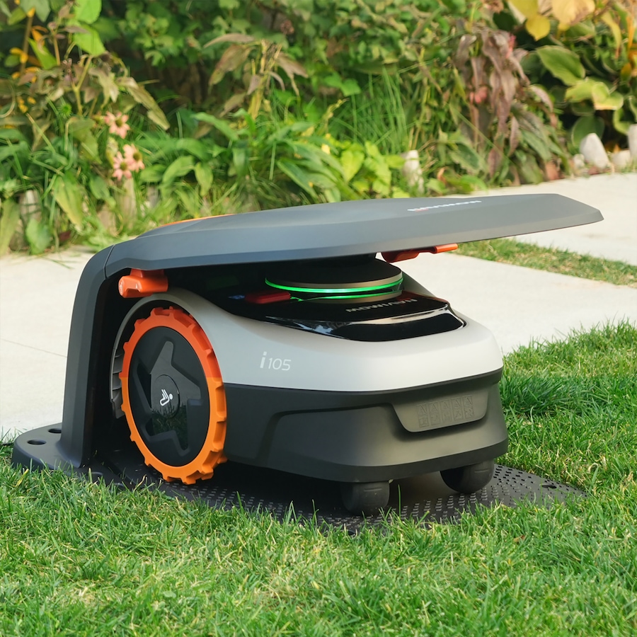 Image 761763_ALTMORE3.jpg, Product 761-763 / Price $299.99, Navimow by Segway Garage S for Navimow i Series from Navimow on TSC.ca's Home & Garden department