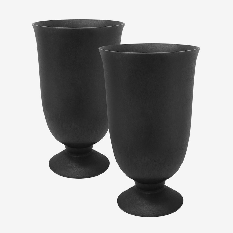 Image 761770.jpg, Product 761-770 / Price $79.99, Tierra Verde 23" Cadence Urn (2-pack) from Tierra Verde on TSC.ca's Home & Garden department
