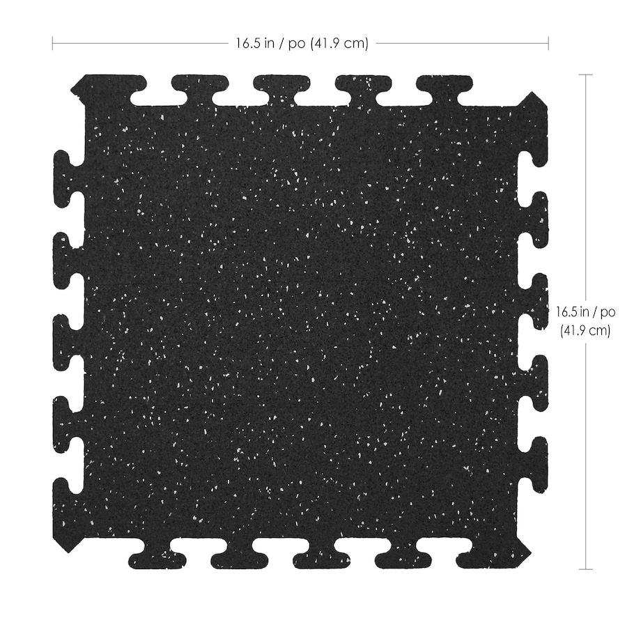 Image 761772_ALTMORE3.jpg, Product 761-772 / Price $169.99, Tierra Verde 16.5" x 16.5" Activity Rubber Tile (34 square feet)  from Tierra Verde on TSC.ca's Home & Garden department