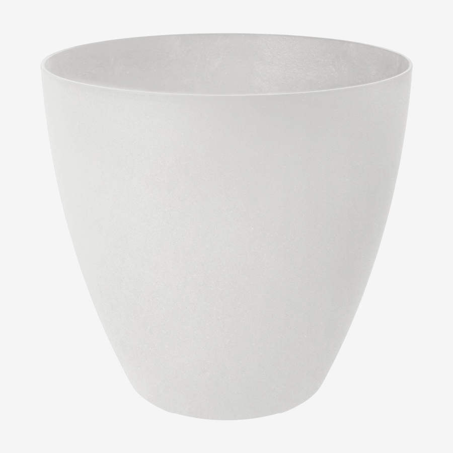 Image 761773.jpg, Product 761-773 / Price $79.99, Tierra Verde 14" Madison Smooth White Planter (4-pack) from Tierra Verde on TSC.ca's Home & Garden department
