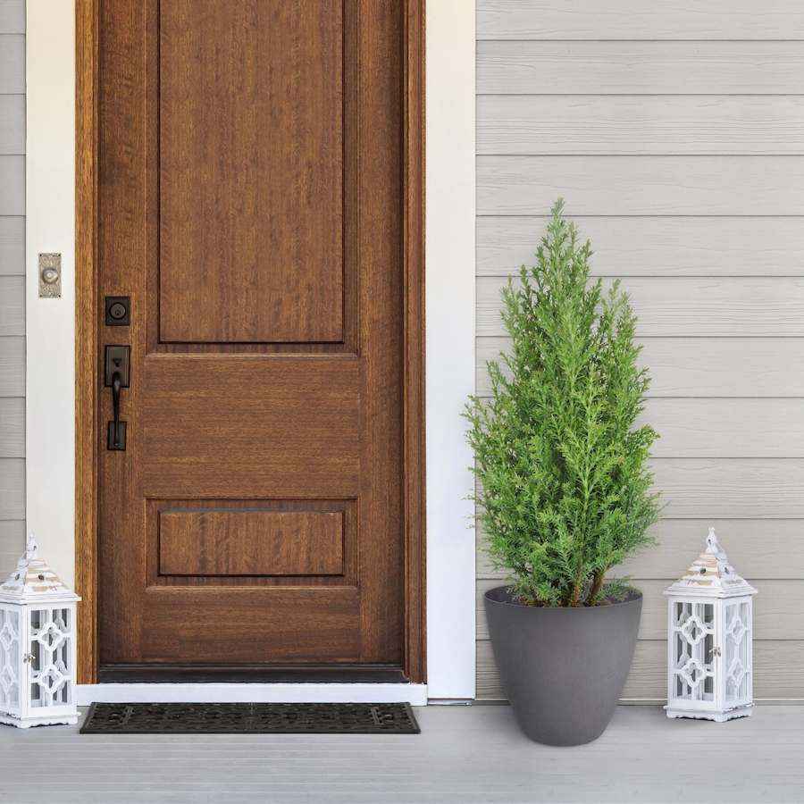 Image 761777_ALTMORE4.jpg, Product 761-777 / Price $79.99, Tierra Verde 14" Madison Smooth Shadow Planter (4-pack) from Tierra Verde on TSC.ca's Home & Garden department