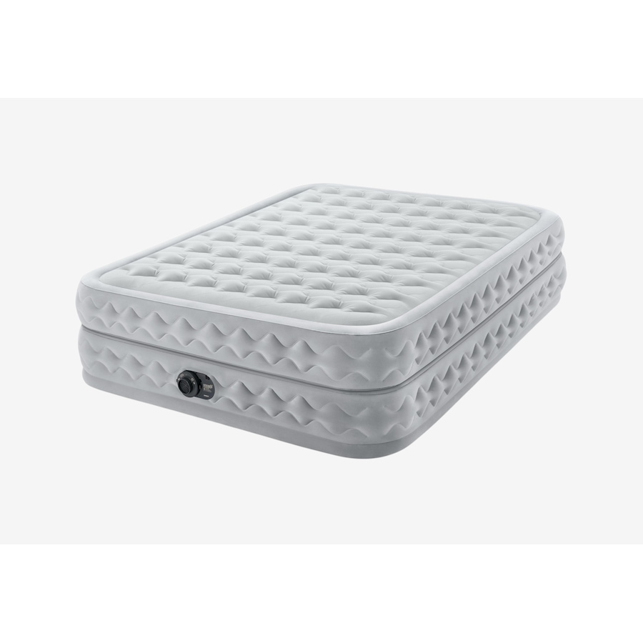 Image 761785.jpg, Product 761-785 / Price $169.99 - $214.99, Intex Dura‑Beam Supreme Air‑Flow Air Mattress with Built‑In Pump (20"H) from Intex on TSC.ca's Health & Fitness department