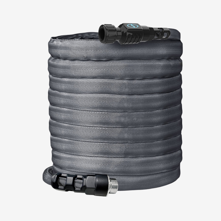 Image 761789.jpg, Product 761-789 / Price $44.99 - $109.99, Aqua Joe 2 5/8" FiberJacket Garden Hose from Snow Joe & Sun Joe on TSC.ca's Home & Garden department