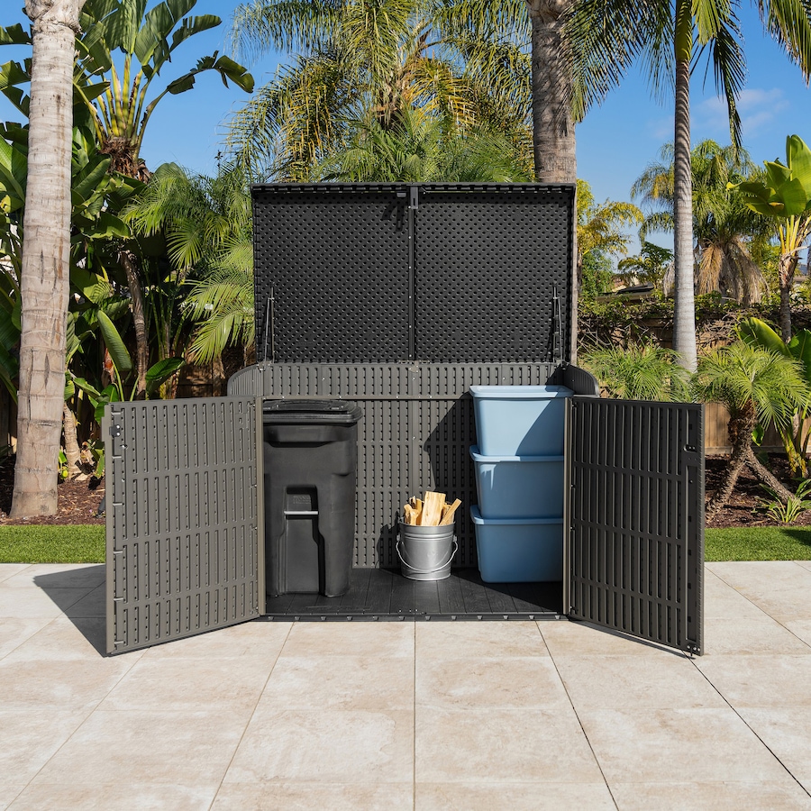 Image 761793_ALTMORE4.jpg, Product 761-793 / Price $899.99, Lifetime 3' x 6' Horizontal Shed from Lifetime on TSC.ca's Home & Garden department