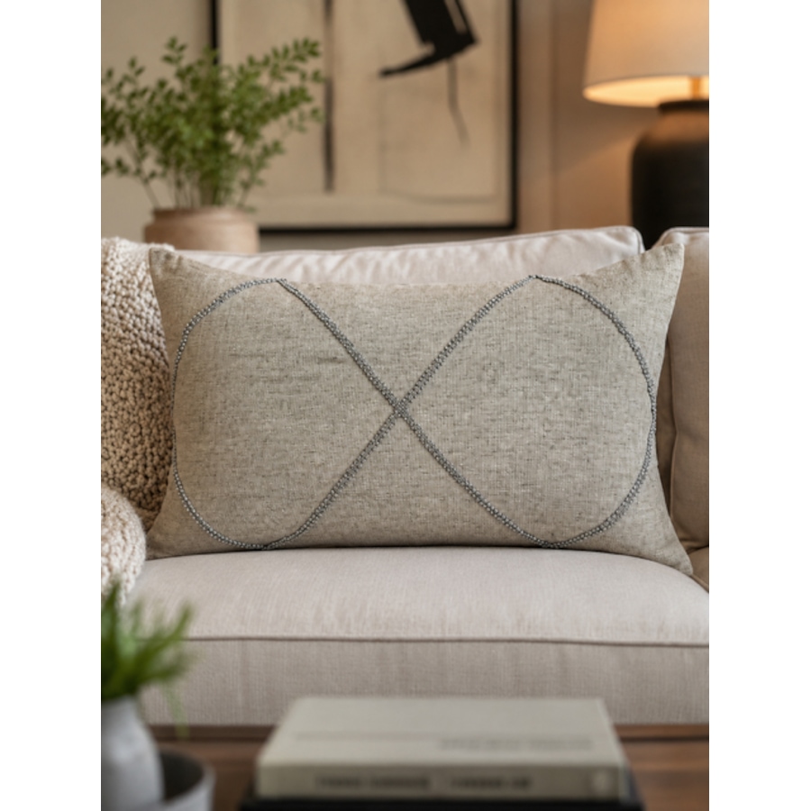 Image 761839_ALTMORE1.jpg, Product 761-839 / Price $34.99, Mera Linens Jewel Toss Cushion (24" x 14") from Mera Linens on TSC.ca's Home & Garden department