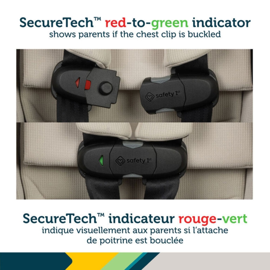 Image 761845_ALTMORE3.jpg, Product 761-845 / Price $399.99, Safety 1st EverSlim All-in-One Car Seat from Safety 1st on TSC.ca's Health & Fitness department