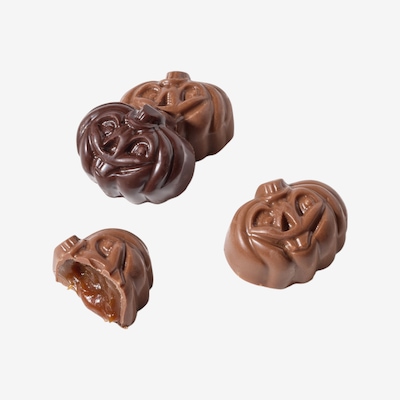 Gatté Treats Bulk Fall Pumpkin Truffles