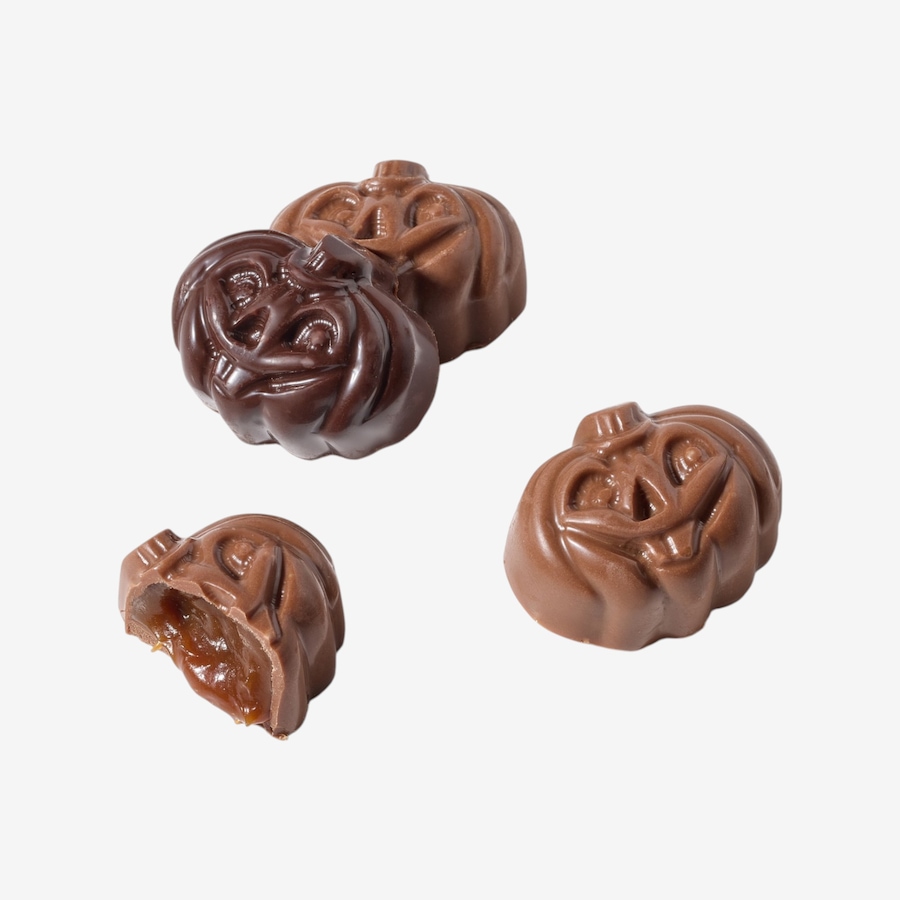 Image 761870.jpg, Product 761-870 / Price $51.99, Gatté Treats Bulk Fall Pumpkin Truffles from Gatte Chocolates on TSC.ca's Kitchen department