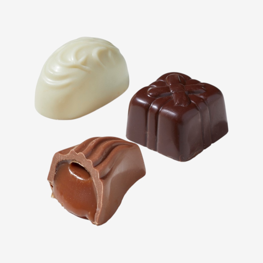 Image 761871_ALTMORE1.jpg, Product 761-871 / Price $51.99, Gatté Treats Autumn Delight Truffle Ballotin Boxes from Gatte Chocolates on TSC.ca's Kitchen department