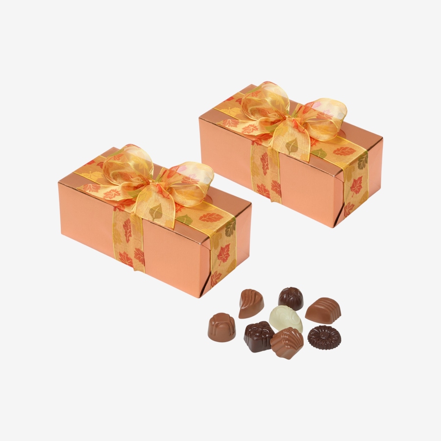 Image 761871_ALTMORE3.jpg, Product 761-871 / Price $51.99, Gatté Treats Autumn Delight Truffle Ballotin Boxes from Gatte Chocolates on TSC.ca's Kitchen department