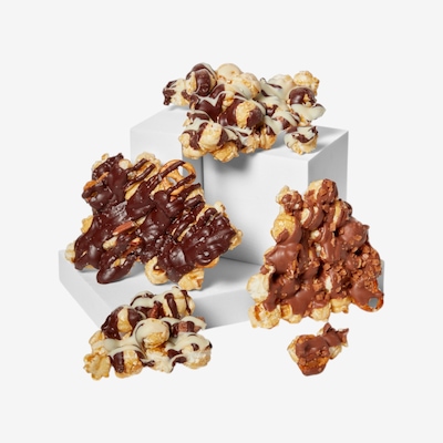 Gatté Treats Popcorn Treats