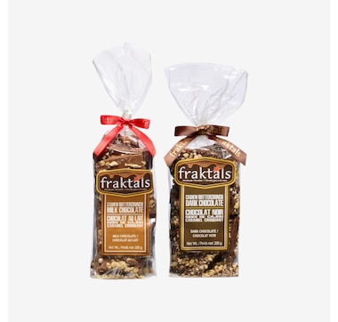Gatté Fraktals Buttercrunch