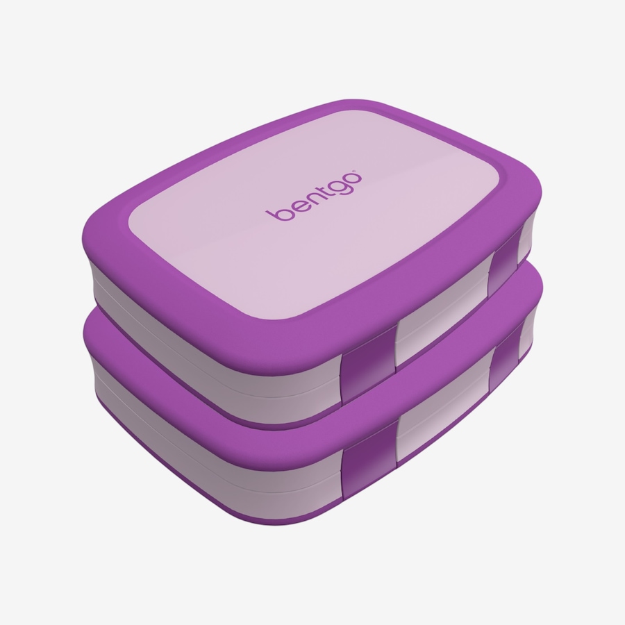 Image 761909_ALTMORE6.jpg, Product 761-909 / Price $59.99, Bentgo Kids Leakproof Lunchbox (2-pack) from Bentgo on TSC.ca's Kitchen department
