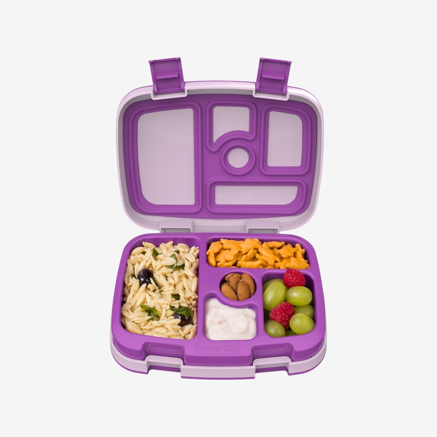 Image 761909_PUR.jpg, Product 761-909 / Price $59.99, Bentgo Kids Leakproof Lunchbox (2-pack) from Bentgo on TSC.ca's Kitchen department
