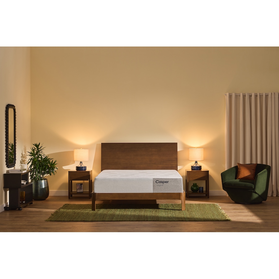 Image 762156_ALTMORE2.jpg, Product 762-156 / Price $1,049.00 - $2,122.00, Casper Original Hybrid Sleep Bundle from Casper on TSC.ca's Home & Garden department