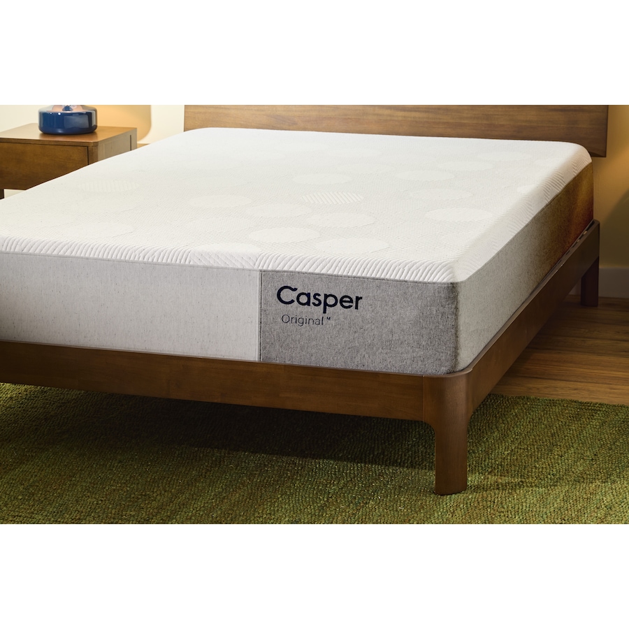 Image 762156_ALTMORE3.jpg, Product 762-156 / Price $1,049.00 - $2,122.00, Casper Original Hybrid Sleep Bundle from Casper on TSC.ca's Home & Garden department