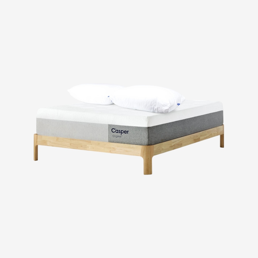 Image 762156_PLSH.jpg, Product 762-156 / Price $1,049.00 - $2,122.00, Casper Original Hybrid Sleep Bundle from Casper on TSC.ca's Home & Garden department