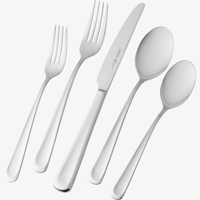 Henckels Silvano 20-Piece Flatware Set