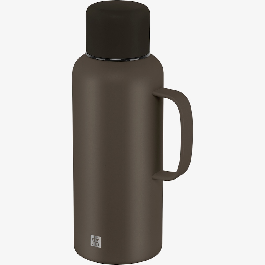 Image 762541_CHO.jpg, Product 762-541 / Price $79.99, Zwilling Thermo Plus Jug (1.2L, stainless steel) from Zwilling on TSC.ca's Kitchen department