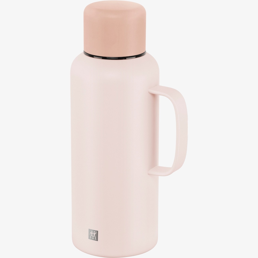 Image 762541_PNK.jpg, Product 762-541 / Price $79.99, Zwilling Thermo Plus Jug (1.2L, stainless steel) from Zwilling on TSC.ca's Kitchen department