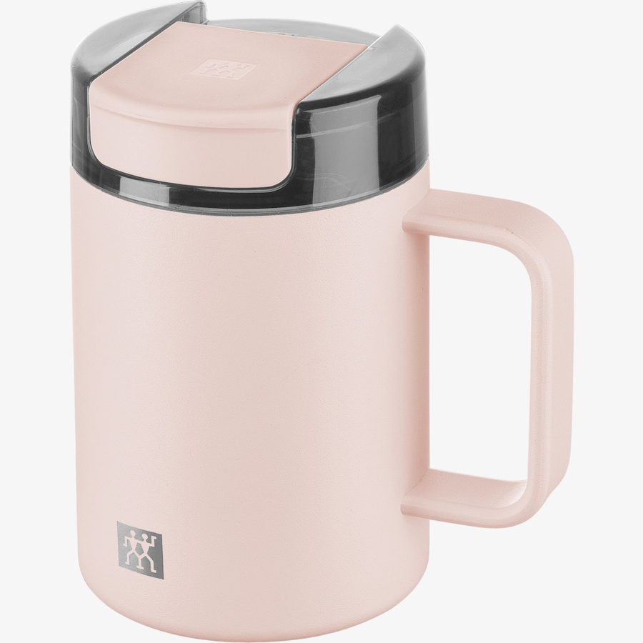 Image 762542_PNK.jpg, Product 762-542 / Price $29.99, Zwilling Thermo Plus Mug (380 ml) from Zwilling on TSC.ca's Kitchen department