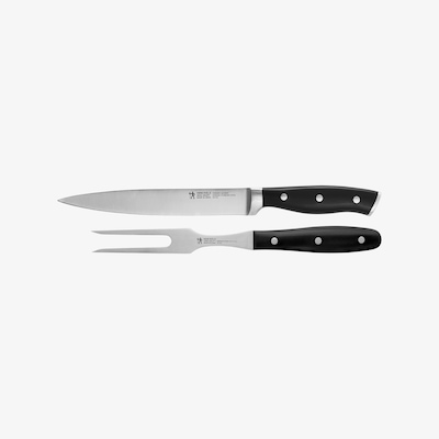 Henckels Forged Accent 2-Piece Knife Set