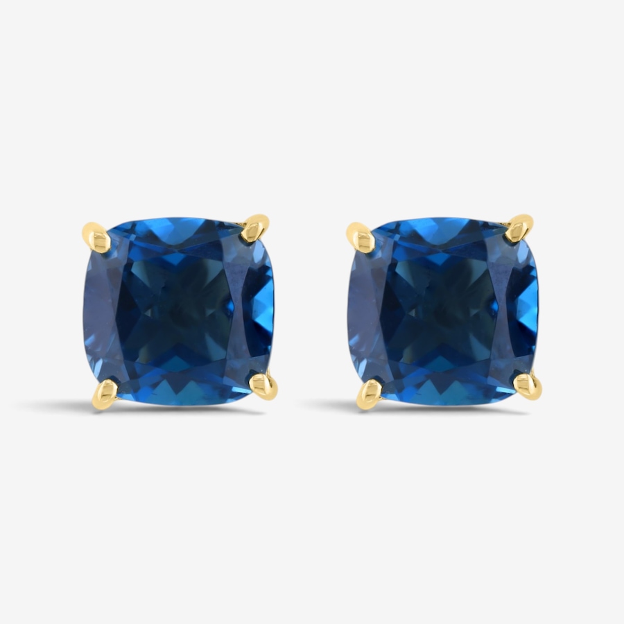 Image 766310_ALTMORE1.jpg, Product 766-310 / Price $749.99, EFFY 14K White Gold and London Blue Topaz Earrings from Effy Jewellery on TSC.ca's Jewellery department