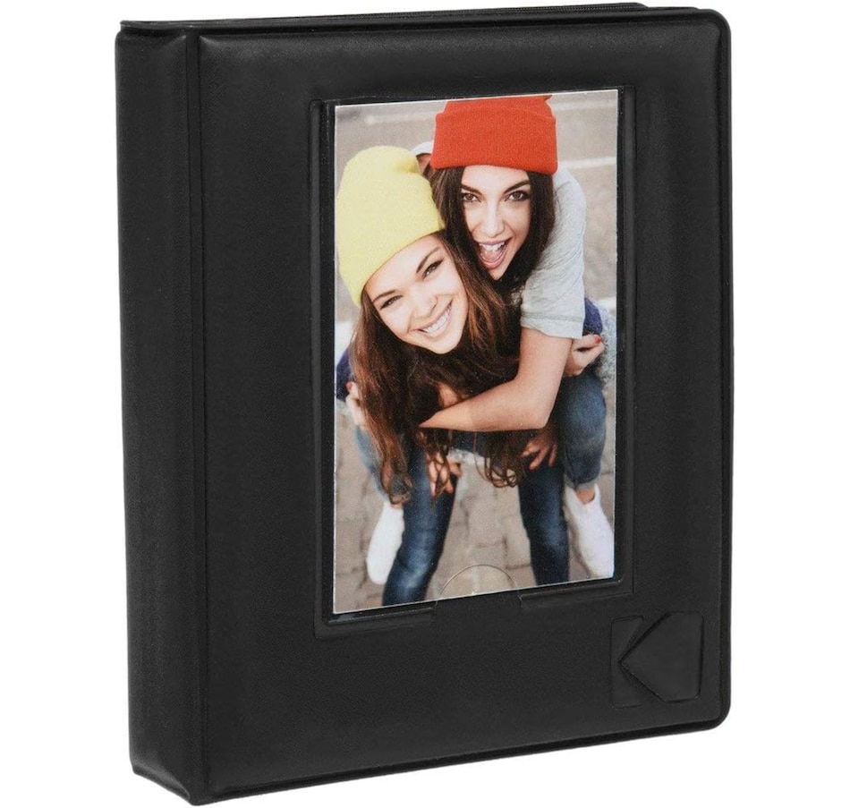 Image 800806_ALTMORE2.jpg, Product 800-806 / Price $79.99, Kodak Zink Photo Paper 2x3" (50 Pack), and Photo Album Fun Accessory Kit from Kodak on TSC.ca's Toys & Hobbies department