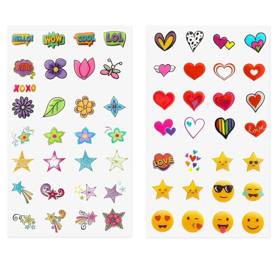 Image 800806_ALTMORE4.jpg, Product 800-806 / Price $79.99, Kodak Zink Photo Paper 2x3" (50 Pack), and Photo Album Fun Accessory Kit from Kodak on TSC.ca's Toys & Hobbies department