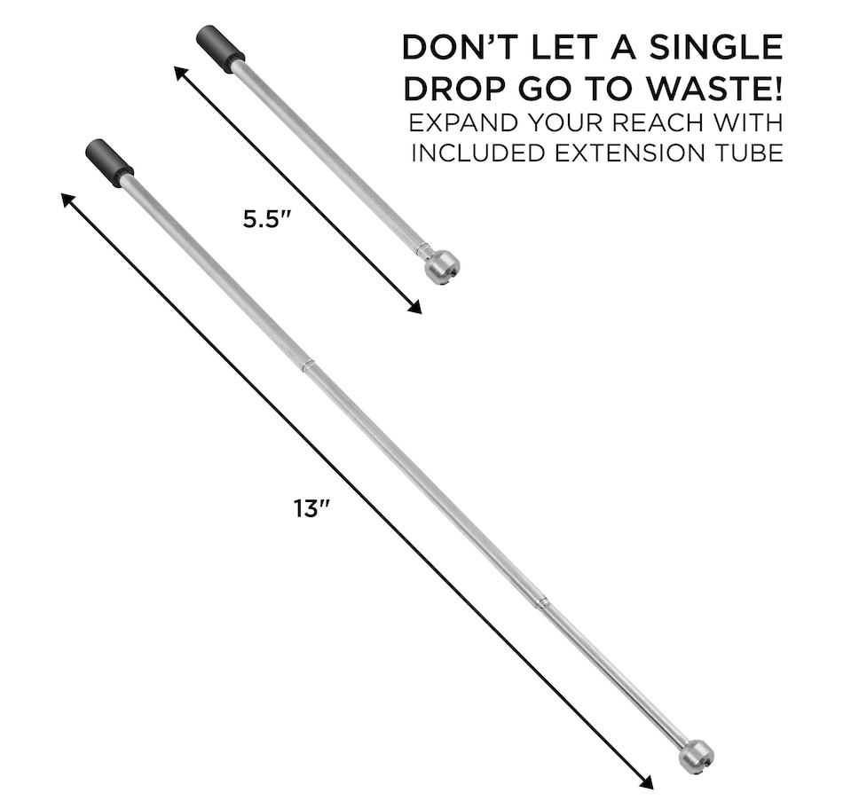 Image 800807_ALTMORE2.jpg, Product 800-807 / Price $54.99, Ivation Electric Wine Aerator and Dispenser, Rechargeable Automatic Wine Pourer with Touch Button from Ivation on TSC.ca's Kitchen department