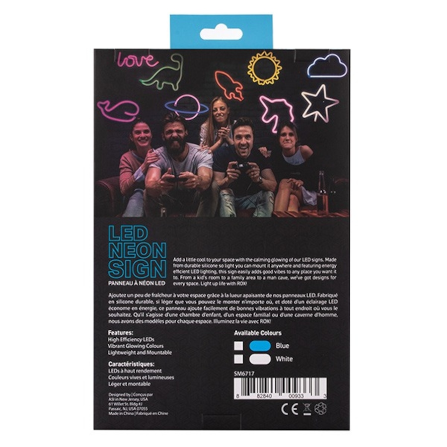 Image 800823_ALTMORE1.jpg, Product 800-823 / Price $14.99, LED Neon Sign - Cloud Design | Battery & USB Powered Soft Glow Light | Dreamy and Serene Neon Art for Bedrooms, Nurseries, Playrooms, and Creative Spaces from Tradeopia on TSC.ca's Home & Garden department