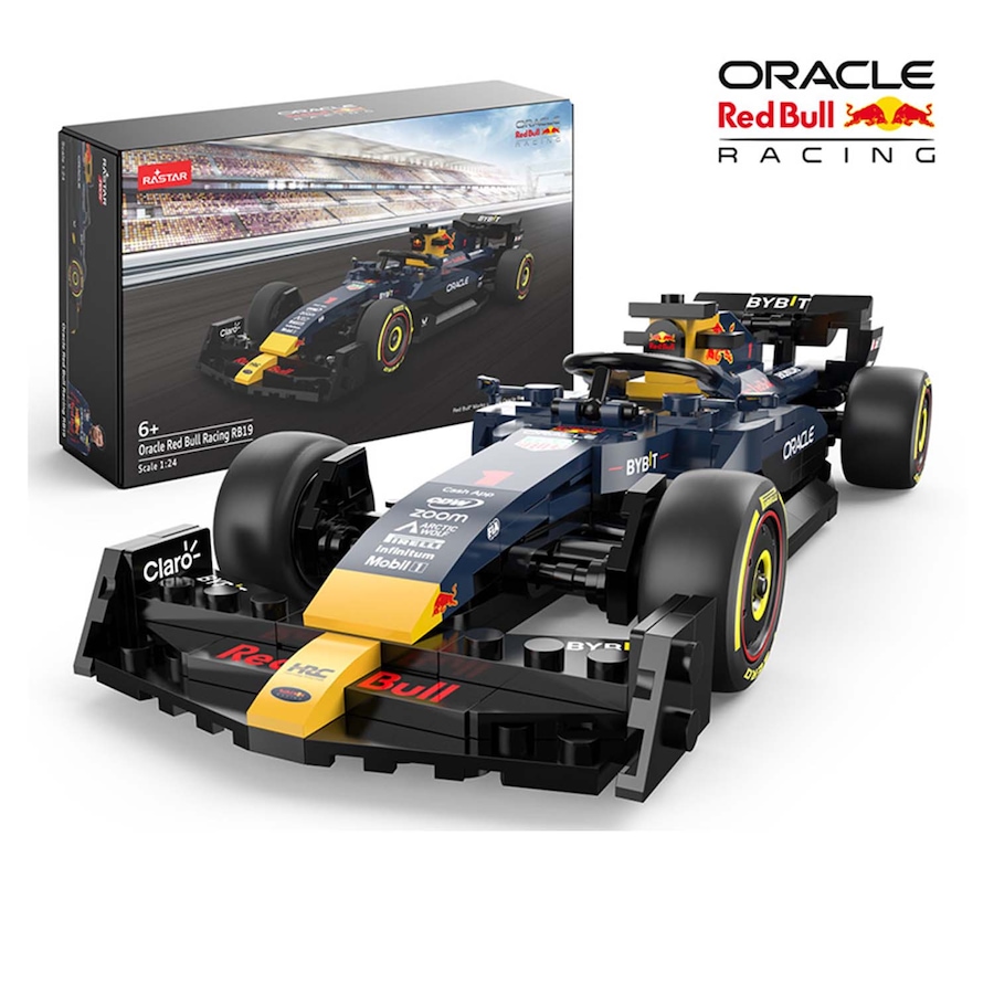 Image 800829_ALTMORE8.jpg, Product 800-829 / Price $24.99, Tradeopia 1:24 Scale Oracle Red Bull Racing 19 Model Building Car Set - 333 Piece, Collectible Sports Car for Kids and Adults from Tradeopia on TSC.ca's Toys & Hobbies department