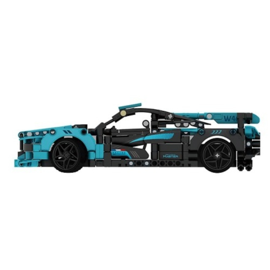 Image 800861_ALTMORE1.jpg, Product 800-861 / Price $49.97, Super Sports Car DIY Premium Building Block Kit – 439 Pieces | R/C 2.4GHz Remote Control | Application Programming | Educational STEM Toy for Ages 6+ | Advanced Building Set for Creative Learning and Play from Tradeopia on TSC.ca's Toys & Hobbies department