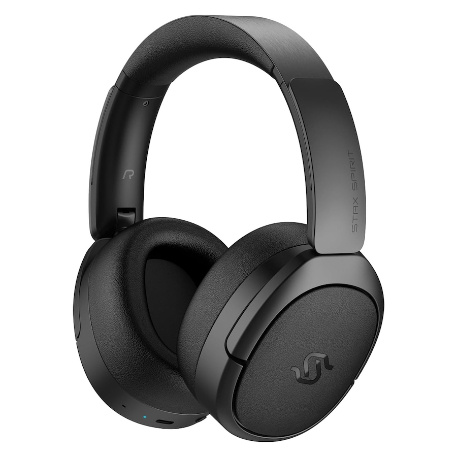 Image 800884_ST01.jpg, Product 800-884 / Price $679.99, Edifier STAX Spirit S5 Wireless Planar Magnetic Headphones - Black from Edifier on TSC.ca's Electronics department
