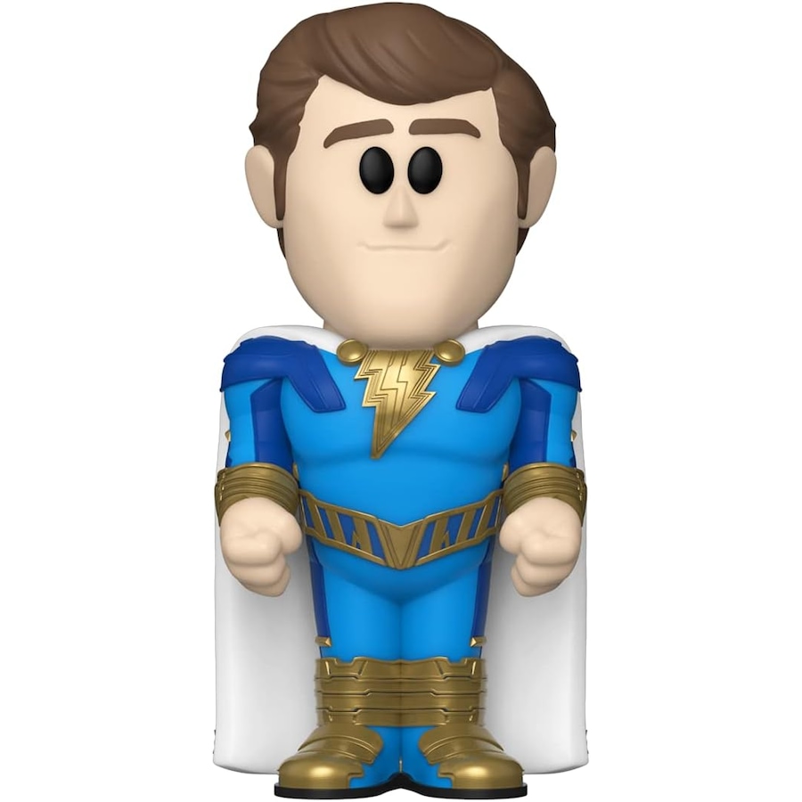 Image 800926.jpg, Product 800-926 / Price $4.97, Funko Vinyl Soda: DC - Shazam! Fury of The Gods, Freddy Freeman (Styles May Vary) from Funko Pop on TSC.ca's Toys & Hobbies department