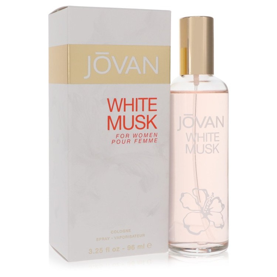 Image 801627.jpg, Product 801-627 / Price $37.76, Jovan White Musk By Jovan Eau De Cologne Spray 3.2 Oz For Women from Avera Group on TSC.ca's Beauty department