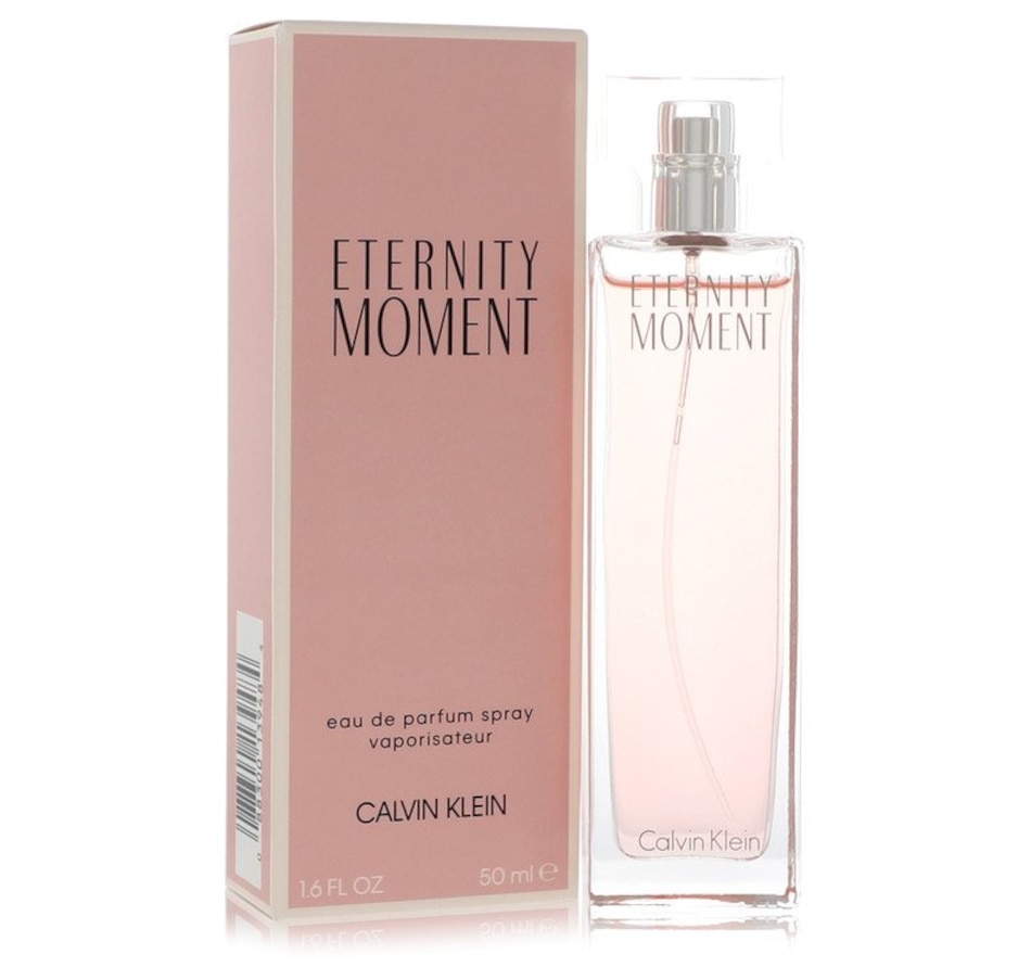 Image 801632.jpg, Product 801-632 / Price $86.82, Eternity Moment By Calvin Klein Eau De Parfum Spray 1.7 Oz For Women from Calvin Klein on TSC.ca's Beauty department