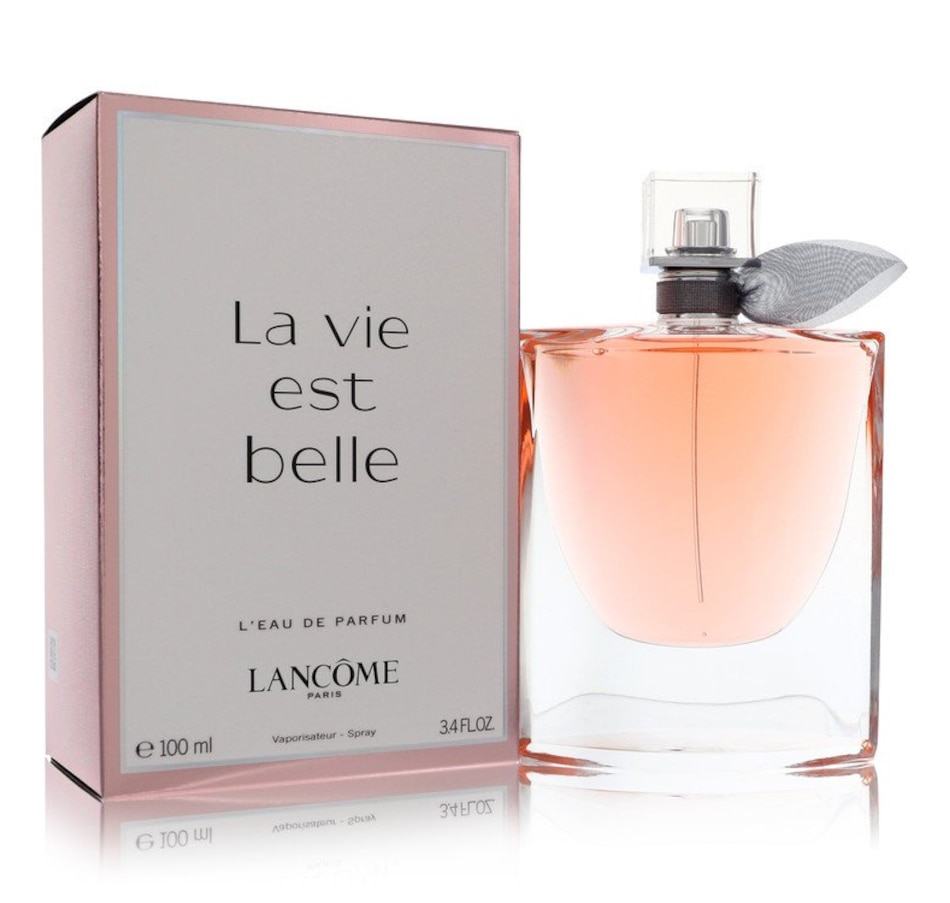 Image 801633.jpg, Product 801-633 / Price $300.74, La Vie Est Belle By Lancome Eau De Parfum Spray 3.4 Oz For Women from Avera Group on TSC.ca's Beauty department