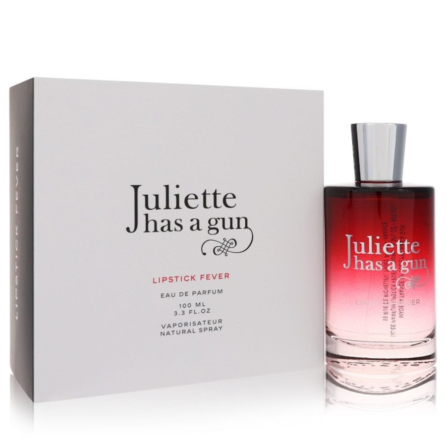 Image 801902.jpg, Product 801-902 / Price $182.42, Lipstick Fever By Juliette Has A Gun Eau De Parfum Spray 3.3 Oz For Women from Avera Group on TSC.ca's Beauty department