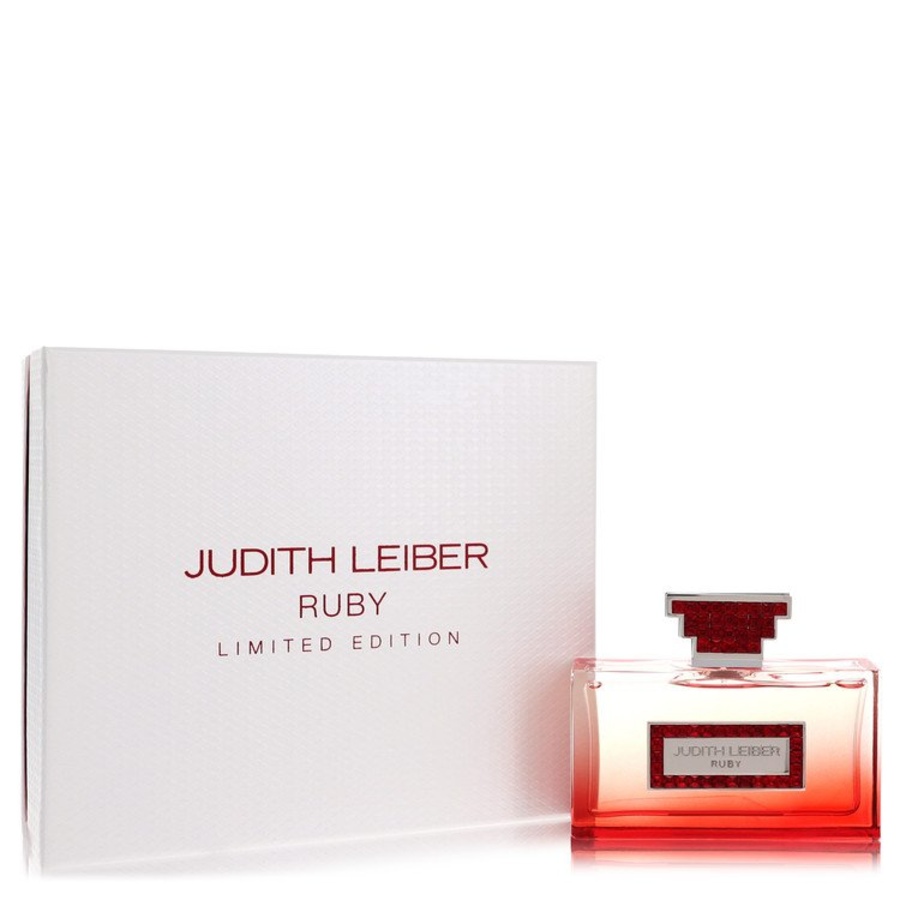 Image 801988.jpg, Product 801-988 / Price $90.08, Judith Leiber Ruby By Judith Leiber Eau De Parfum Spray (Limited Edition) 2.5 Oz For Women from Avera Group on TSC.ca's Beauty department