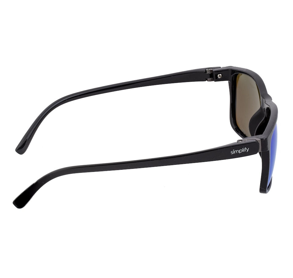 Image 803704_ALTMORE4.jpg, Product 803-704 / Price $38.00 - $50.14, Simplify Ellis Polarized Sunglasses from Simplify on TSC.ca's Fashion department