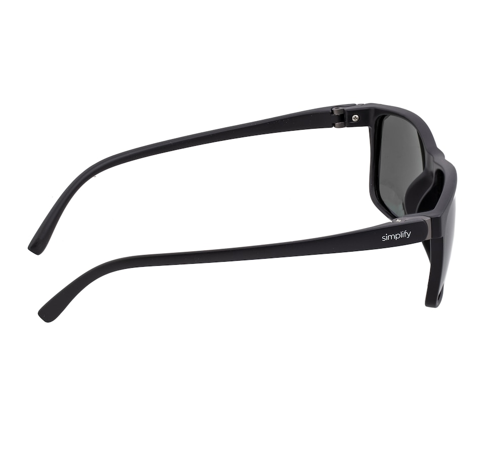 Image 803704_ALTMORE6.jpg, Product 803-704 / Price $38.00 - $50.14, Simplify Ellis Polarized Sunglasses from Simplify on TSC.ca's Fashion department